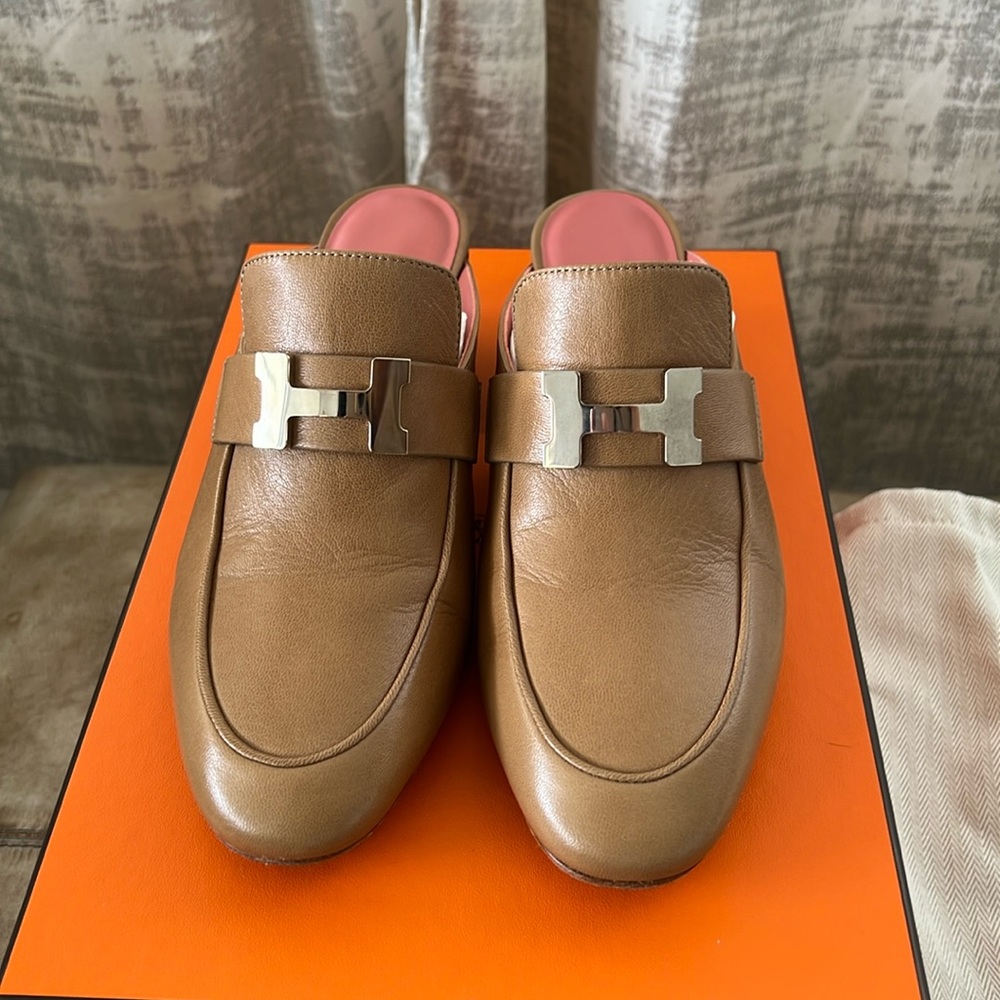 Paradis mule